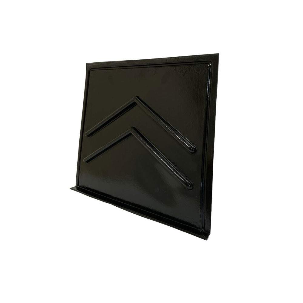 HAMBLESIDE DANELAW Moisture Diversion Plate for Flush Fit Slate Vents HD IL/DP