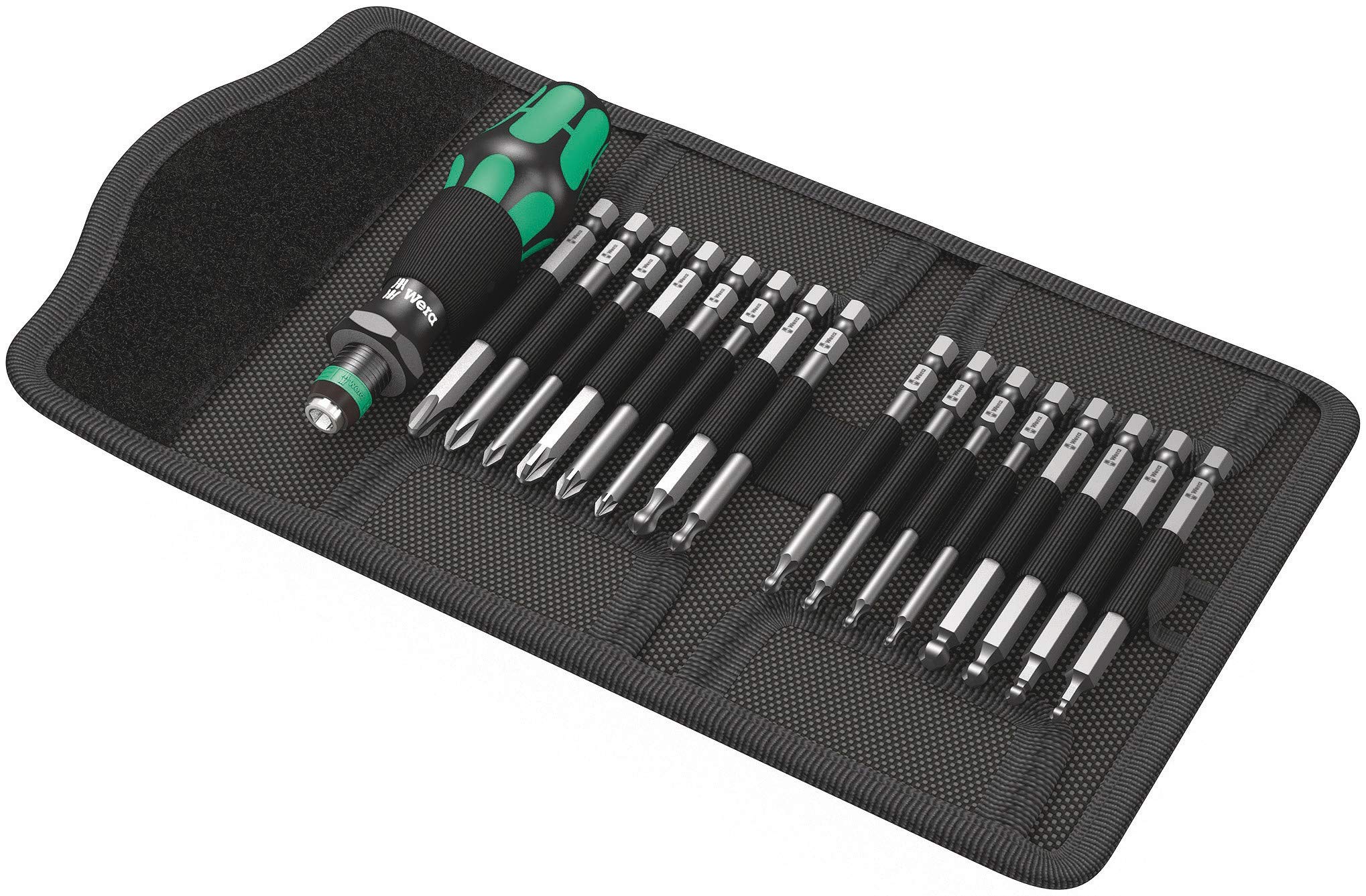 Wera Set di cacciaviti  , 18 pezzi, 059294