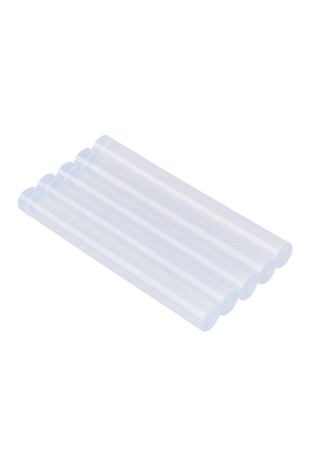 Living And Home 20Pack 11mm x 100mm Hot Glue Sticks for Hot Glue Gun in Clear