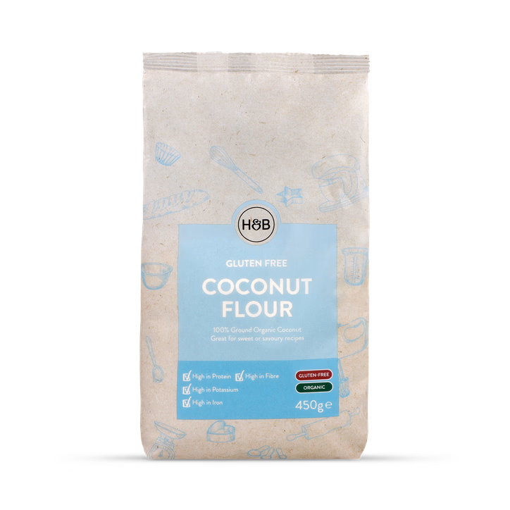 Holland & Barrett Coconut Flour 450g