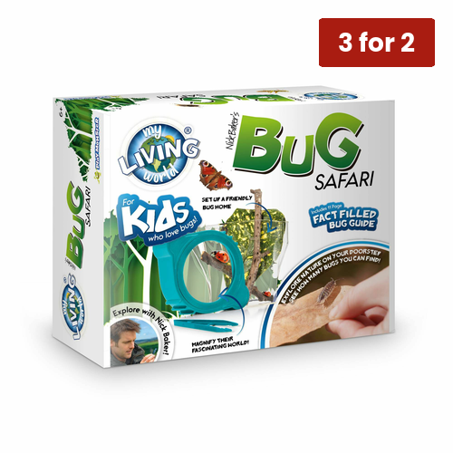 Interplay Bug Safari