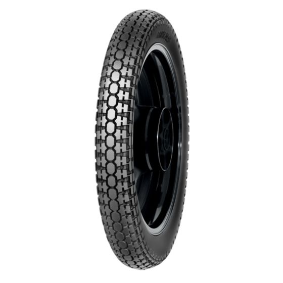 MITAS H02 ( 4.00-19 TT 71P Rear wheel, Front wheel )