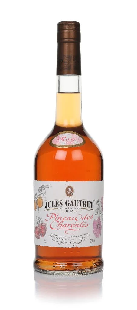 Jules Gautret Pineau des Charentes Rose Other Fortified | ABV 17.50% 75cl