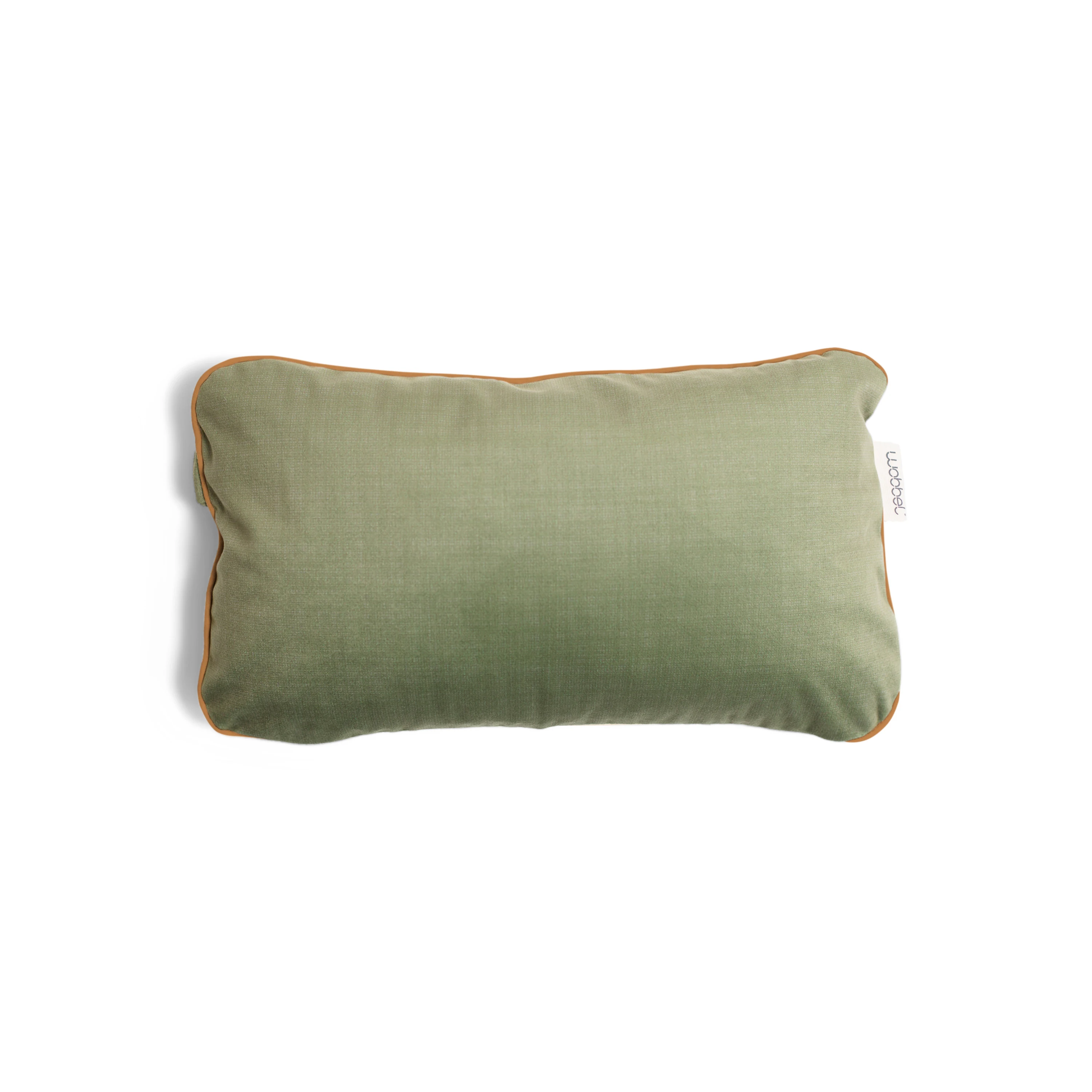 Wobbel Pillow, Cushions, Green