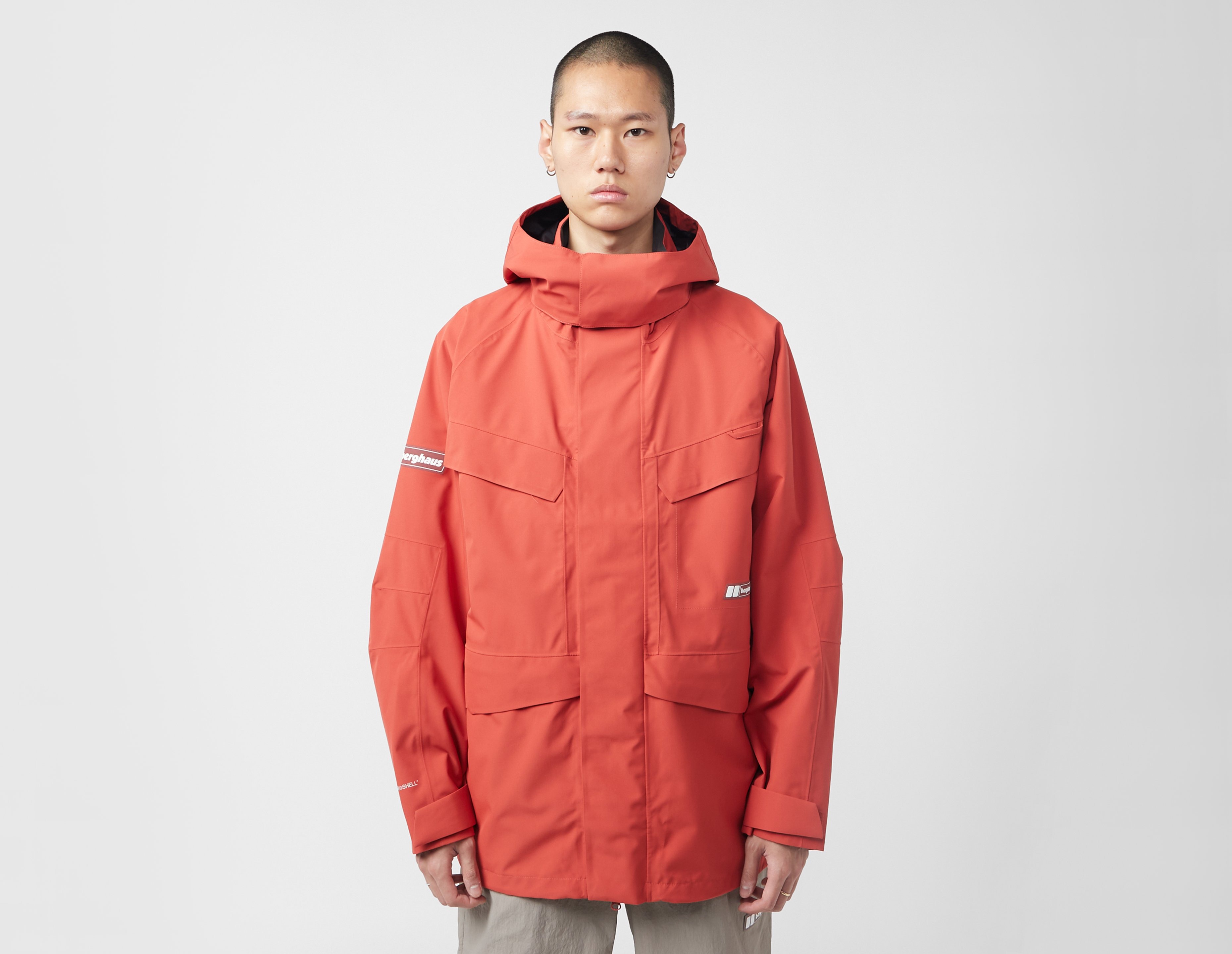 Berghaus Volcanism Parka