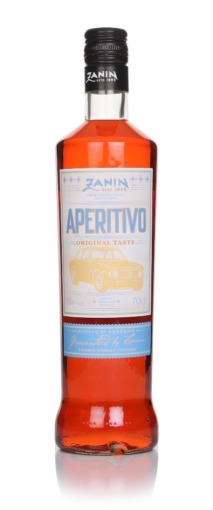 Zanin Aperitivo Liqueurs