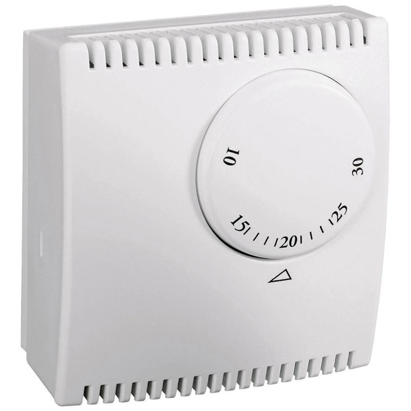 Wallair 71000 Indoor Thermostat Surface-Mount 24h Mode High Reliab...