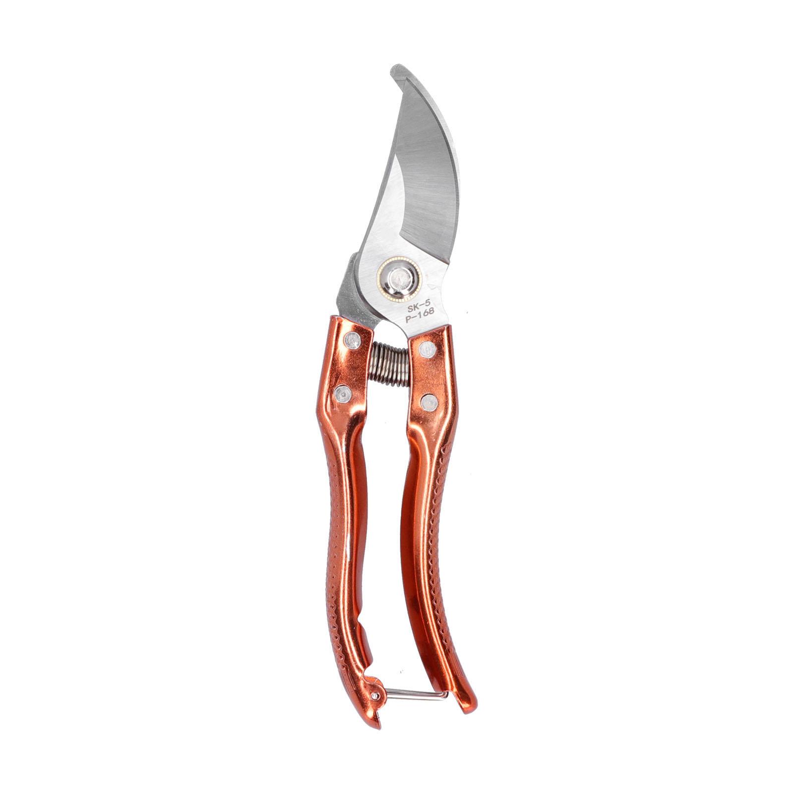 Vestidos Pruning Shears Branch Cutter Garden Trimmers Secateurs Clippers Scissors Hand Pruner Tool 11824