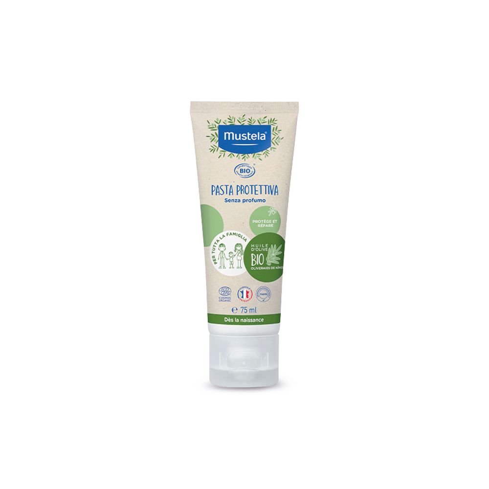 Mustela BIO Diaper Changing Cream 75ml