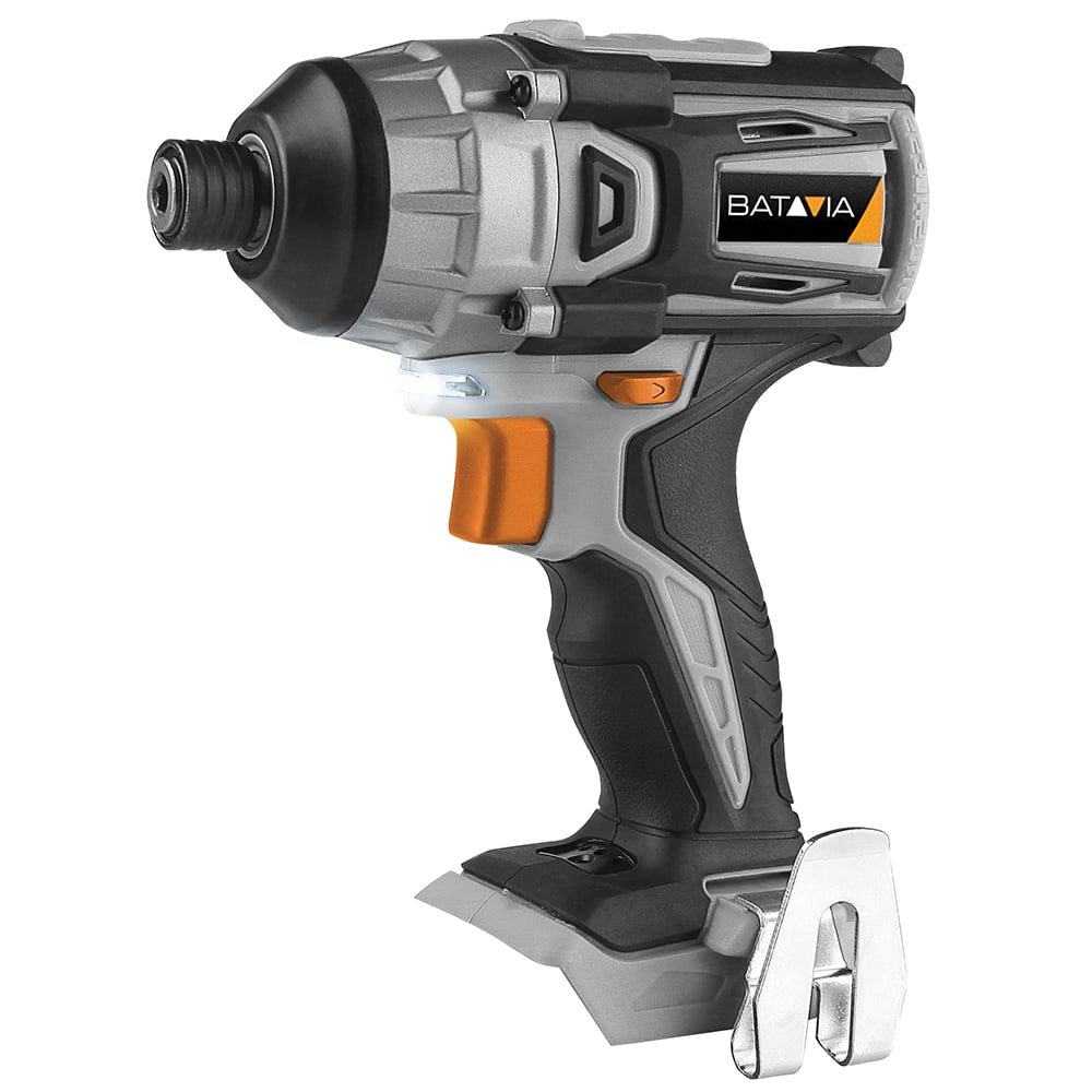 Batavia 7062808 MAXXPACK Brushless Impact Driver 18V Bar