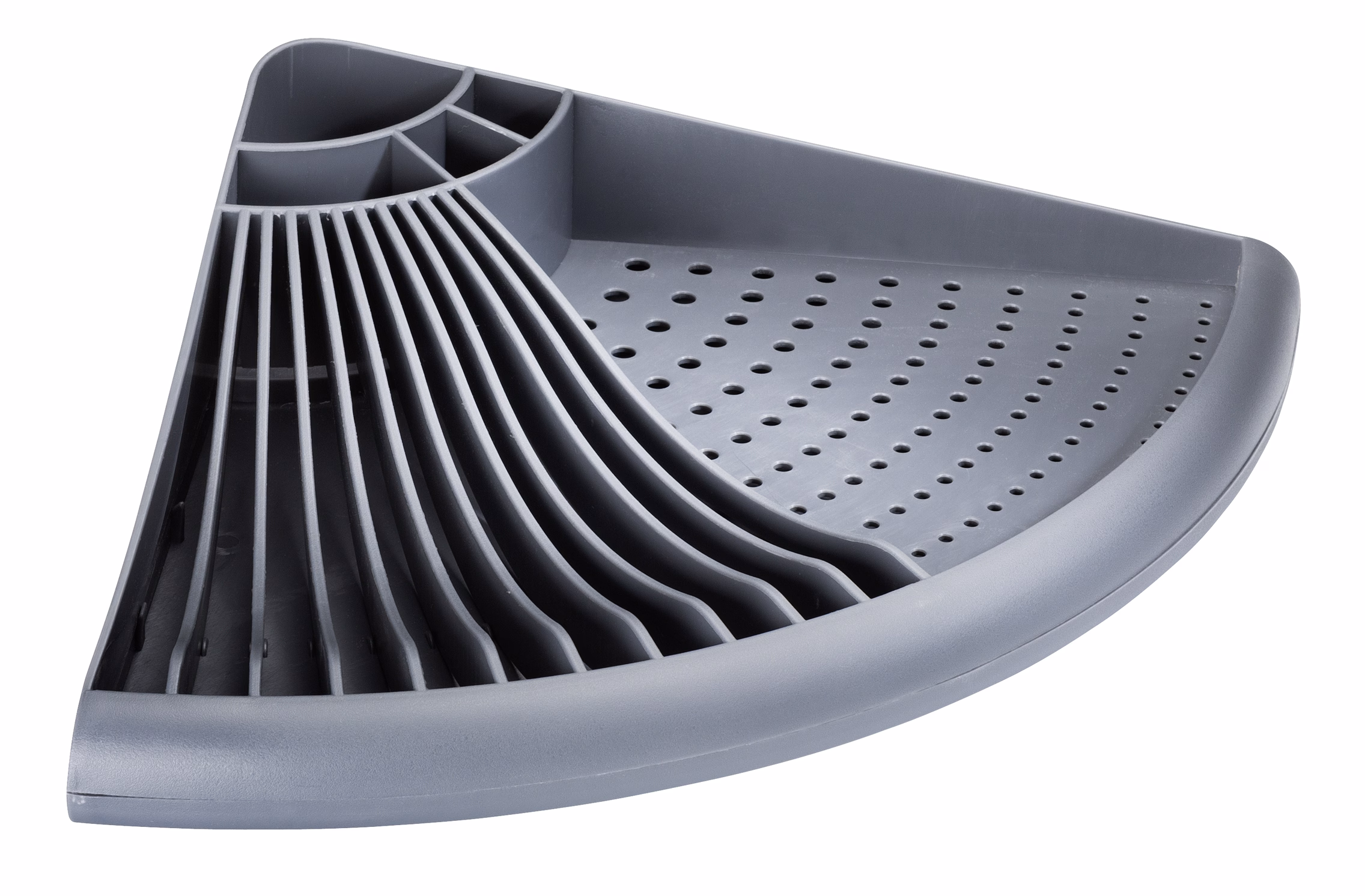 Wenko Rigby Dish Rack black