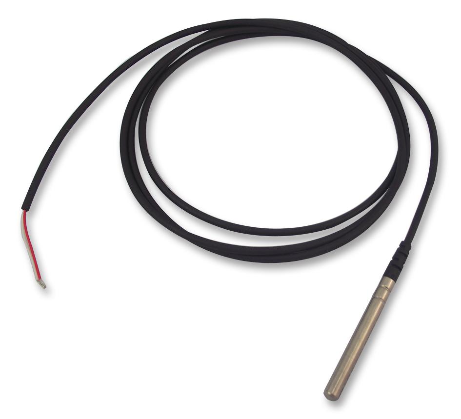 Carel NTC Temperature Probe, -50℃ Min, +105℃ Max, 6mm Probe