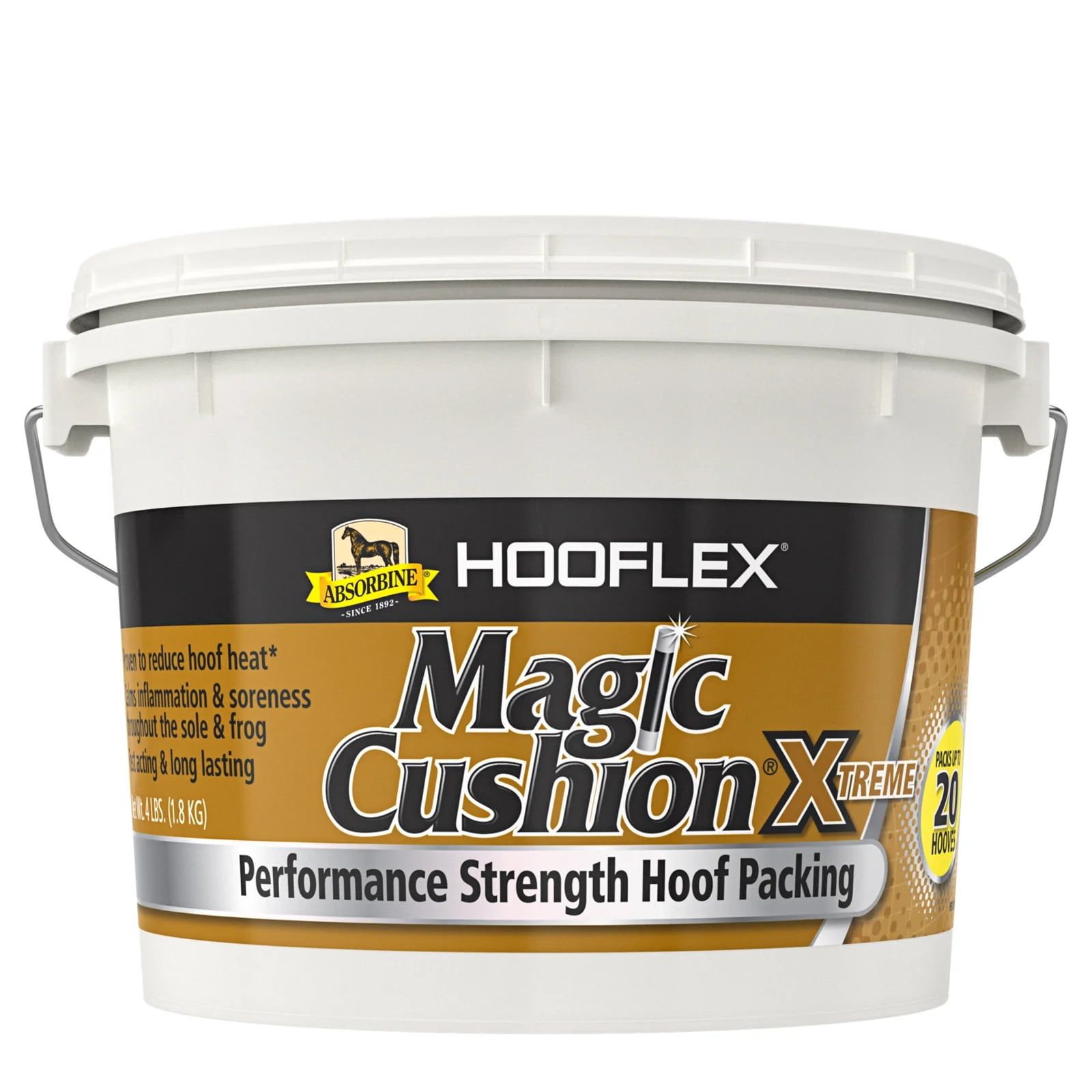 Absorbine Hoof Care | Absorbine Hooflex Magic Cushion Xtreme Size 1.8kg