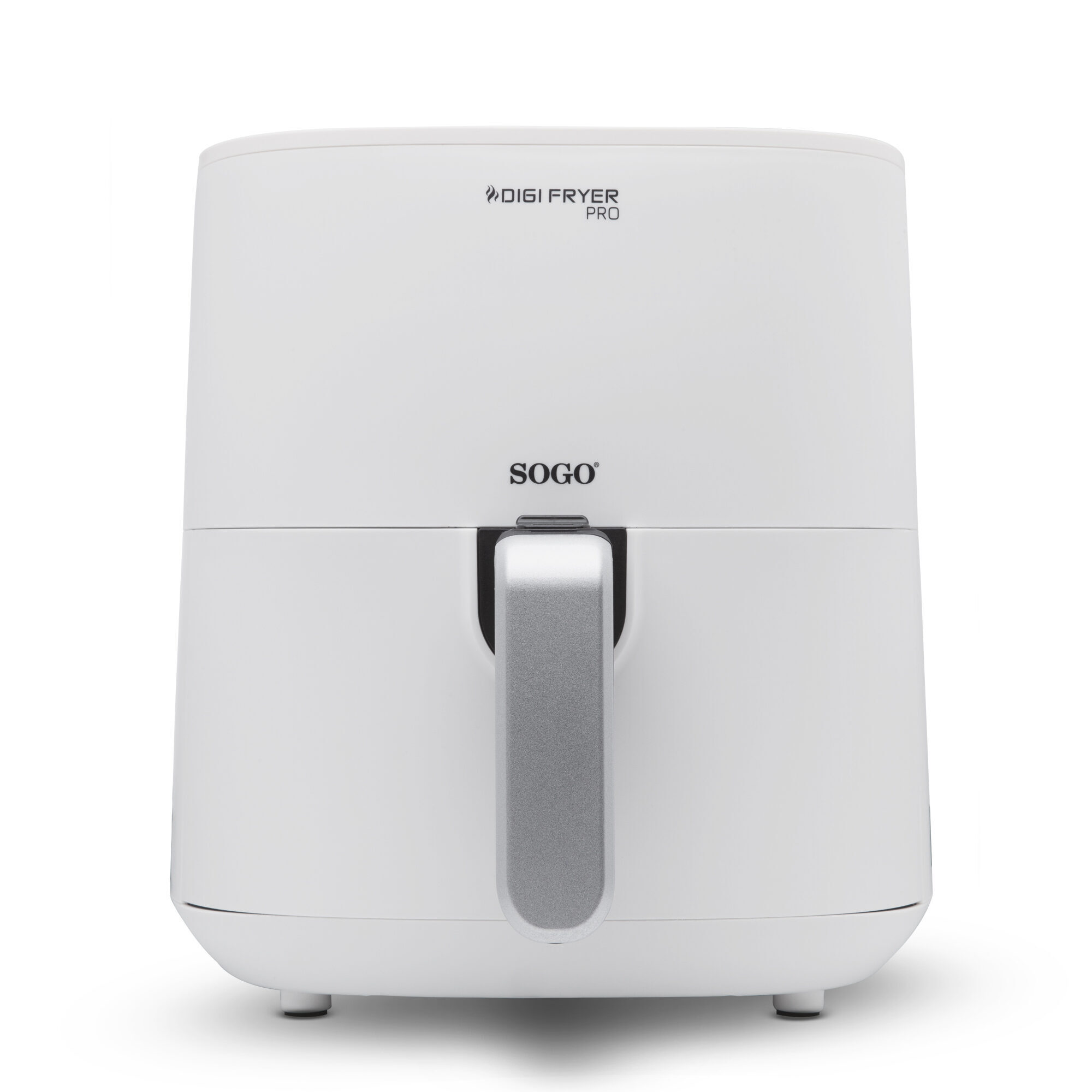 Sogo 5.5 L Digi Pro Hot Air Fryer white