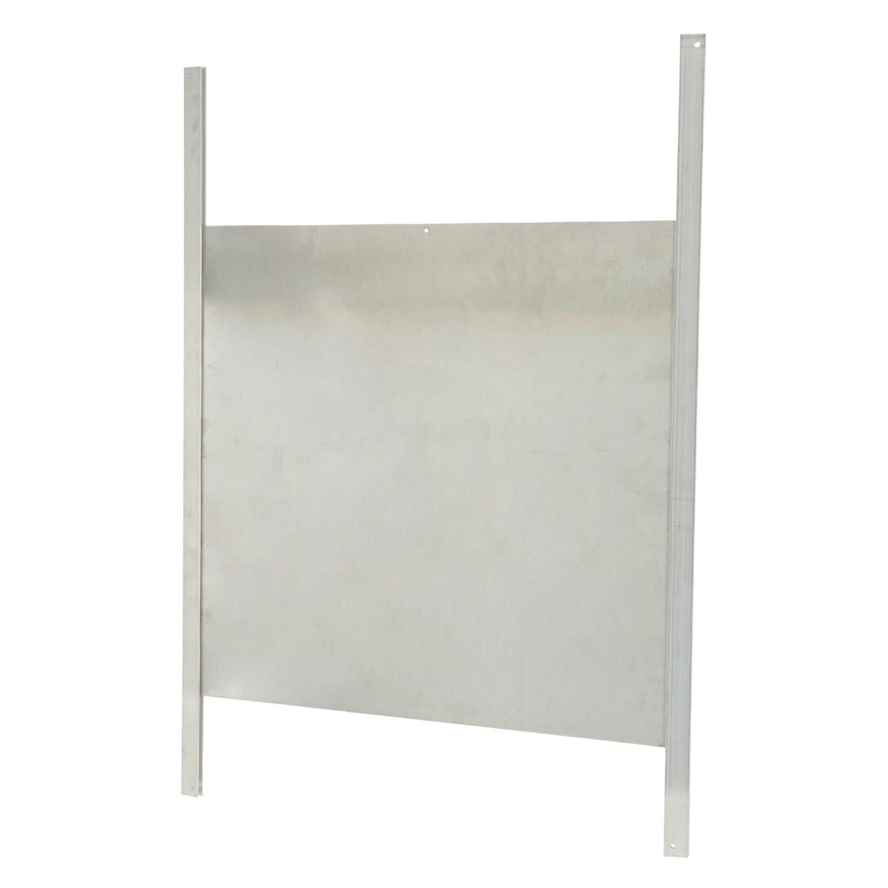 Kerbl Sliding Chicken Coop Door 43x40 cm