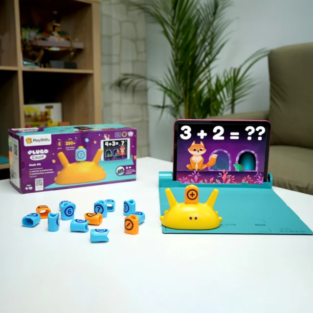 PlayShifu Mission Math, Multi