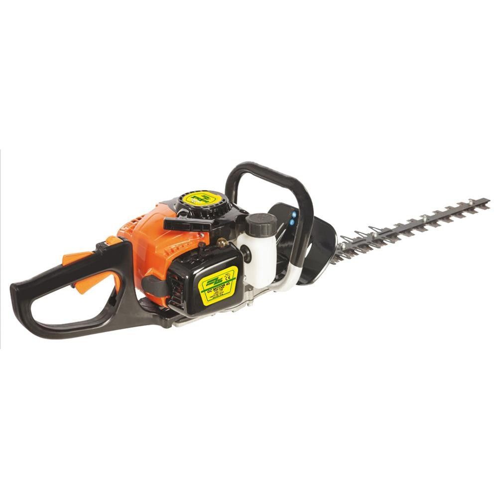 Green Cat Tagliasiepi motore a scoppio 2T 23cc lama 45cm doppia barra giardinaggio