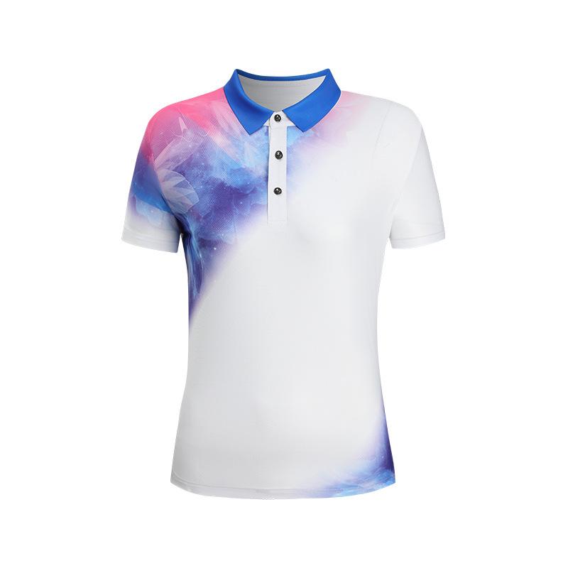 Binchi Keji Travel New Badminton Clothing Suit Men's and Women's Table Tennis Tennis Togs Summer Running Sports Breathable Quick-Drying Racing Suit 3XL