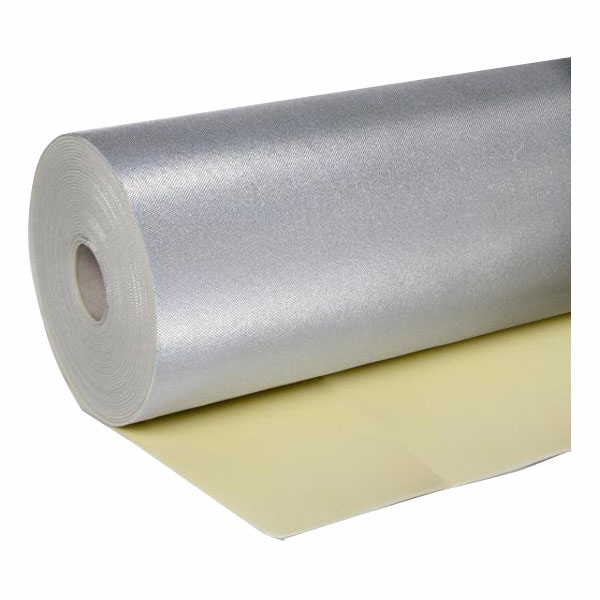 - Senza Marca//Generico - Parafreddo isolante foglio alluminio 20 mt argento per caloriferi 273045