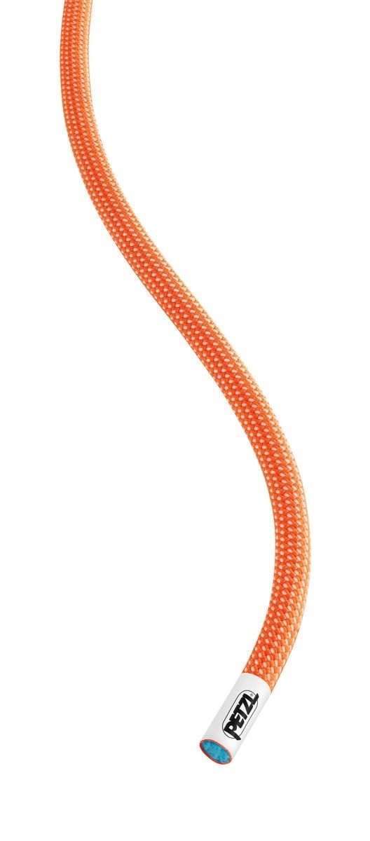 Petzl Paso Guide 7.7 Halbseil (Orange)
