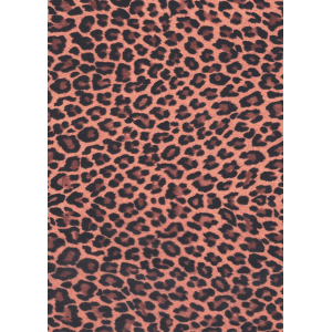 Decopatch Leopard Print Paper (3 Sheets)