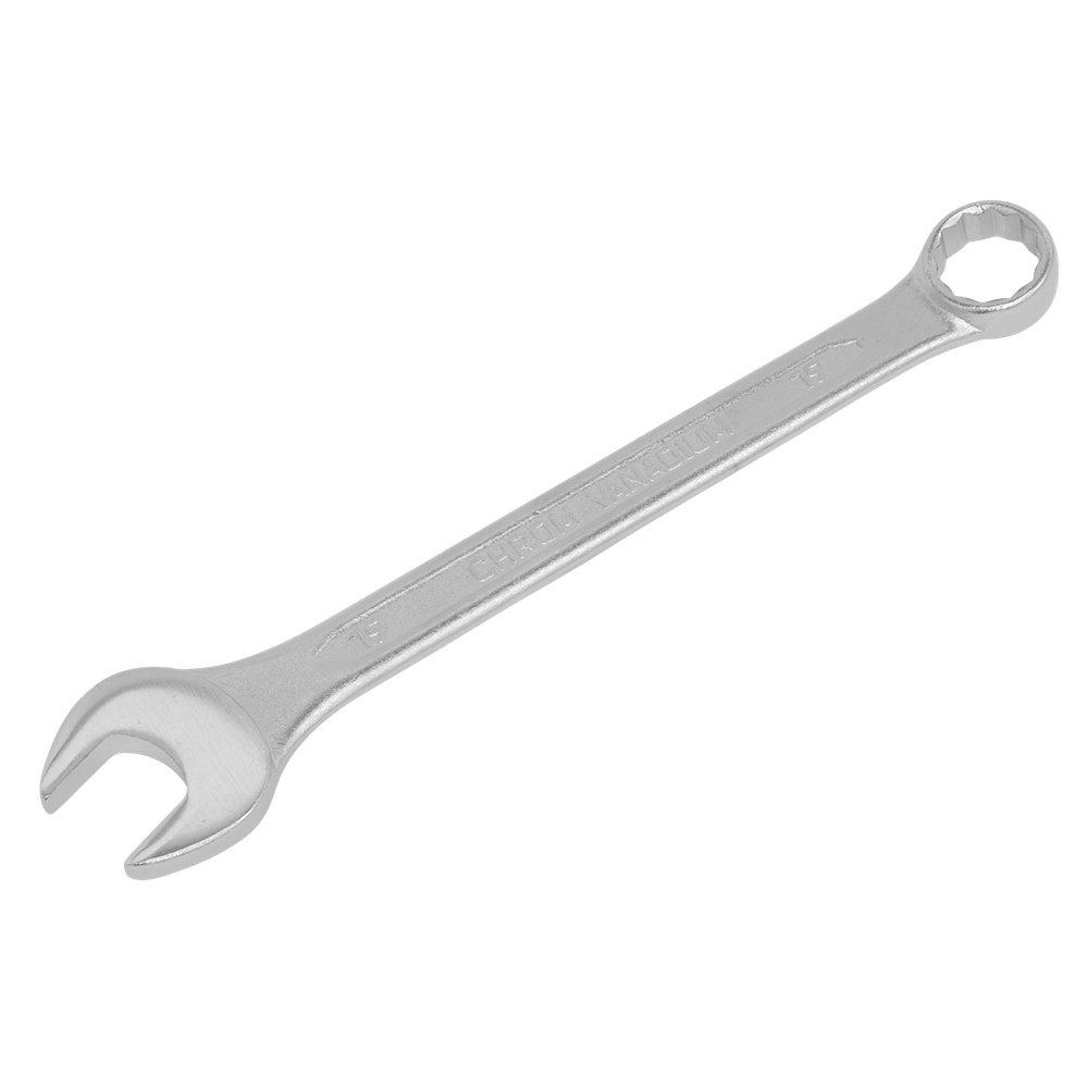 Sealey S0419 Combination Spanner 19mm