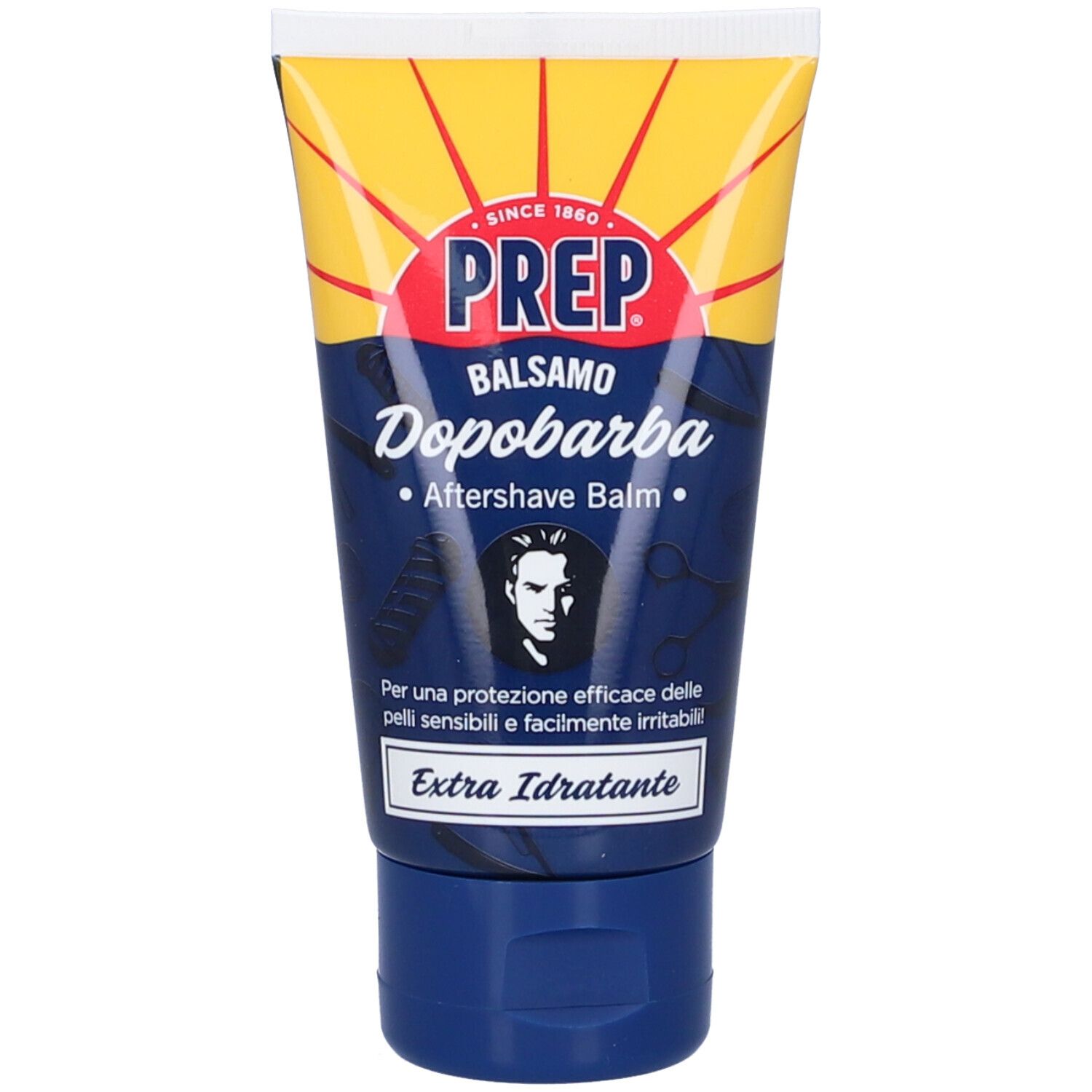 Coswell SpA Prep emulsione dopobarba 75ml