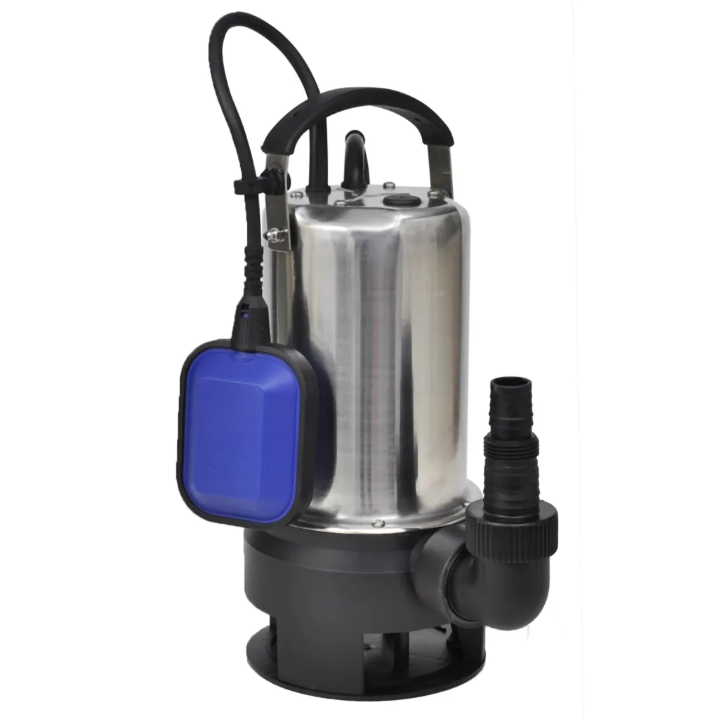 VidaXL Dirty Water Submersible Pump 1100 W 16500 L/h