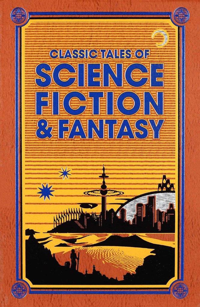 Simon + Schuster Inc. Classic Tales of Science Fiction & Fantasy  Jules Verne