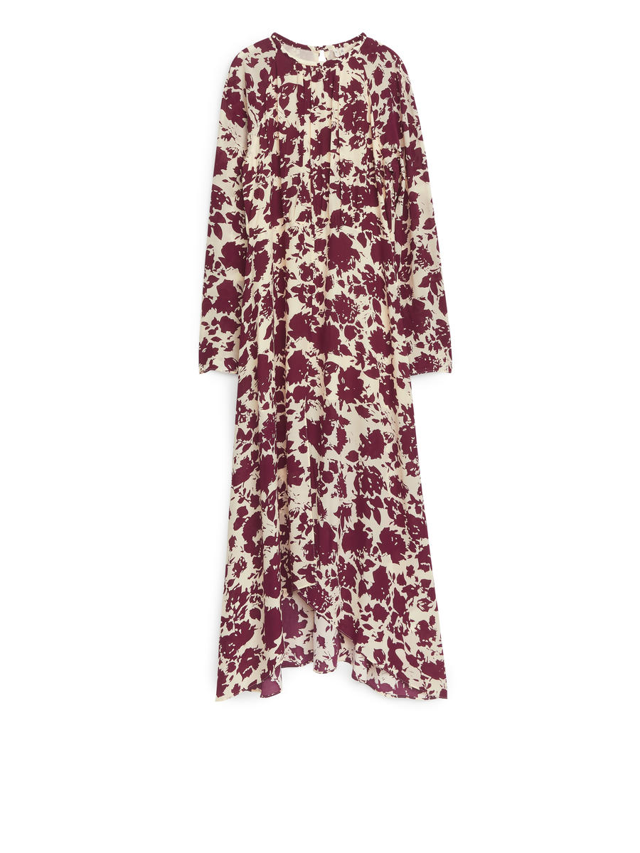 ARKET Maxi Dress -red, 36