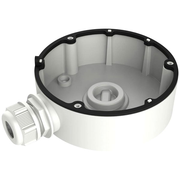 Hikvision Digital Tec Hikvision Ds-1260zj Wall-mount Box For Various Cameras No Lid