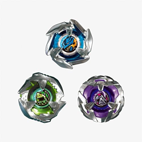 Beyblade X Dran Deck Set (bx-20) Bx-20