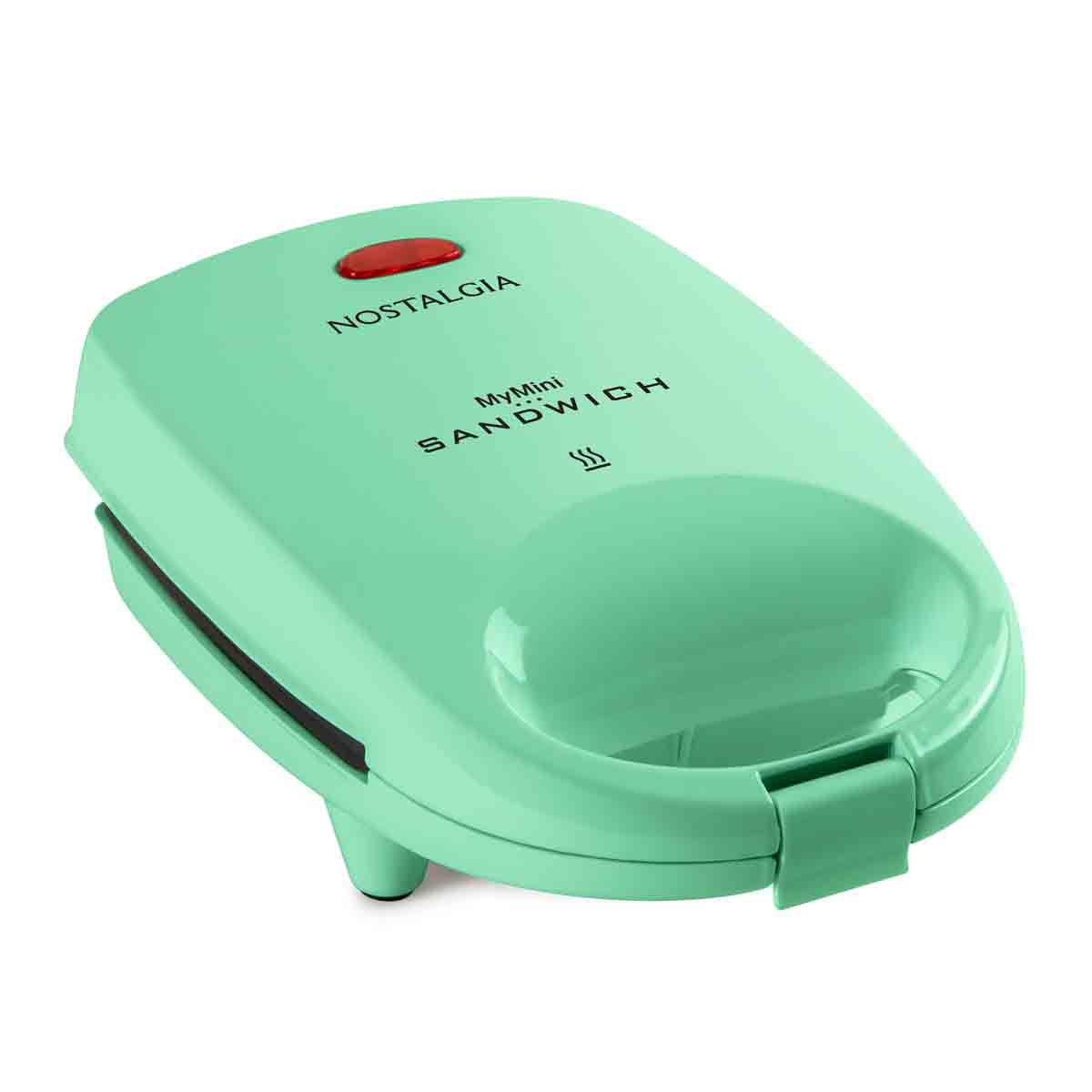 Nostalgia Mymini Sandwich Maker, Multi