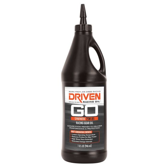 Driven Racing Oil Superspeedway Synthetic Gear Oil 75W85