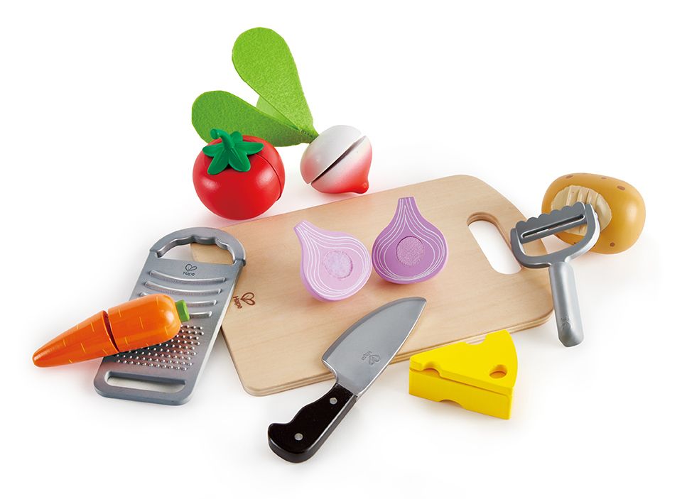 Hape Cooking Essentials Playset