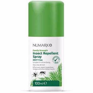 Numark insect repellent family strength spray 100ml