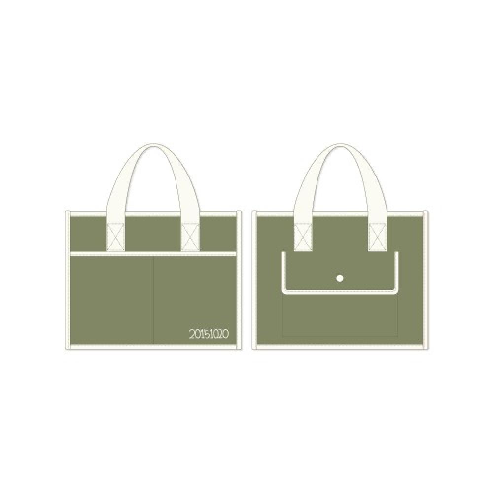 Withmuu Kpop Twice 05 Canvas Bag Twice Univ Fashion Club