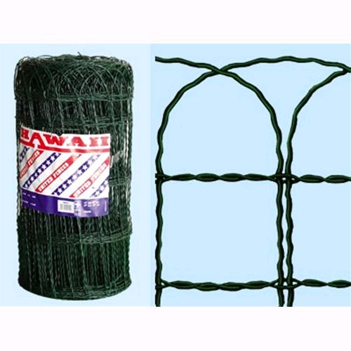 Oem Rete acciaio zincato e plastificato per aiuole L25mt h40cm recinzioni giardino