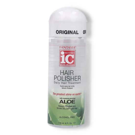 Fantasia Hair Polisher Aloe Hair Treatment 178Ml