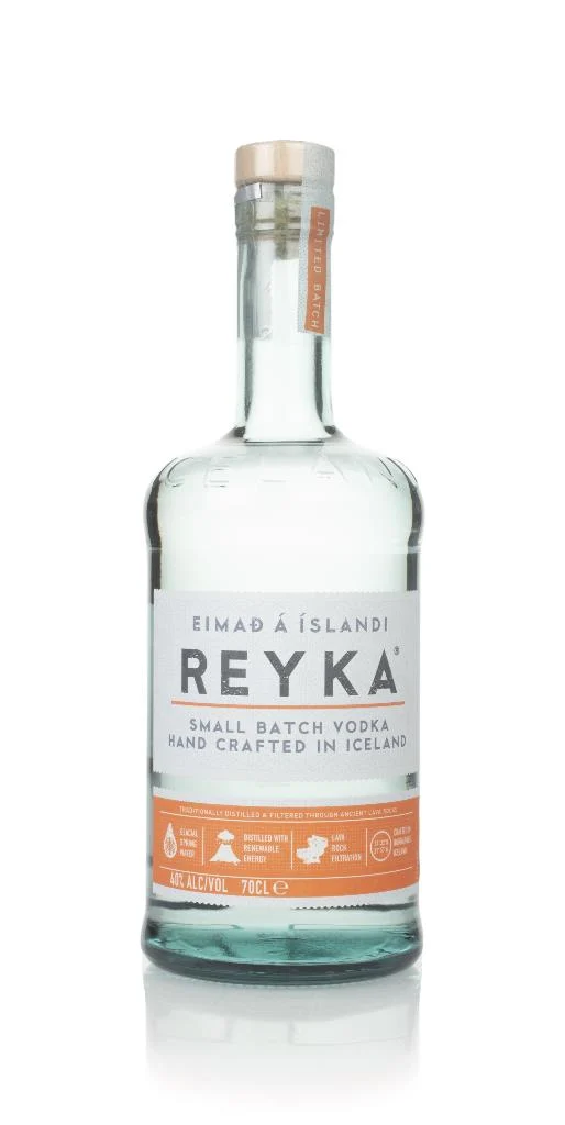 Reyka Vodka 3cl Sample Plain Vodka