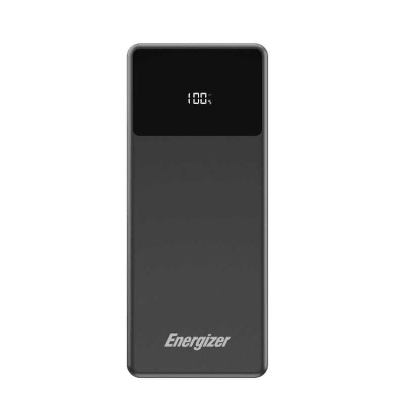 Energizer 27Mah Usb-C Pd 65W Notebook Power Bank Black