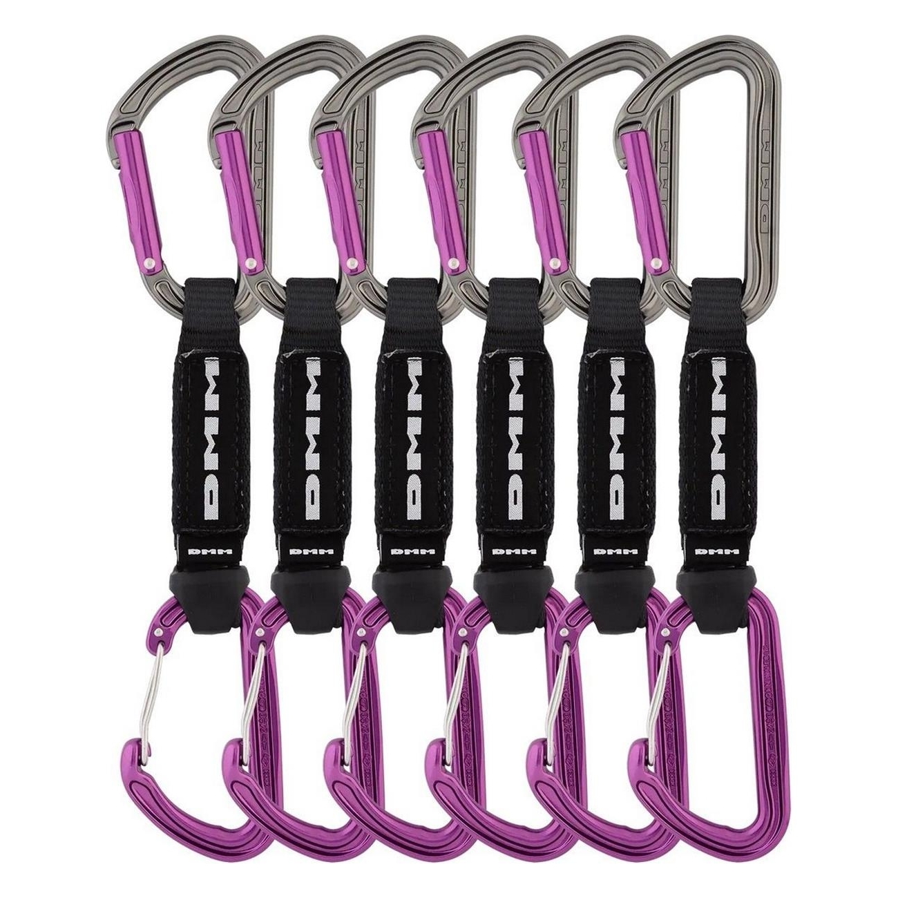 DMM Shadow/Spectre Hybrid Quickdraw 6 Pack | purple