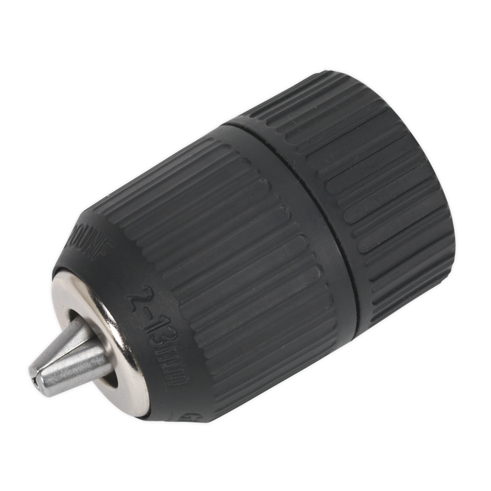 Sealey DC004 Drill Chuck Keyless 13mm 1/2"-20UNF