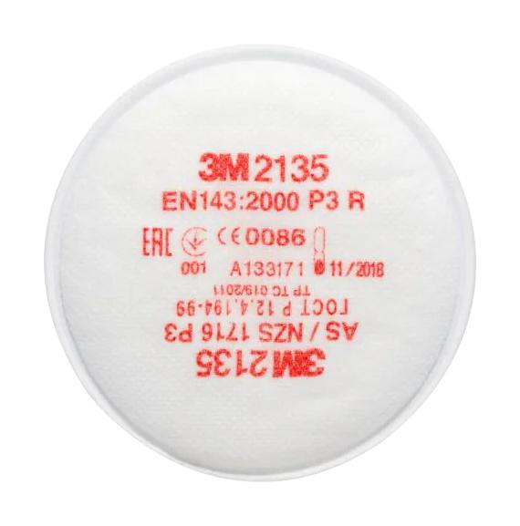 3M 2135 - FFP3 Dust Filter – (Pkt 20)