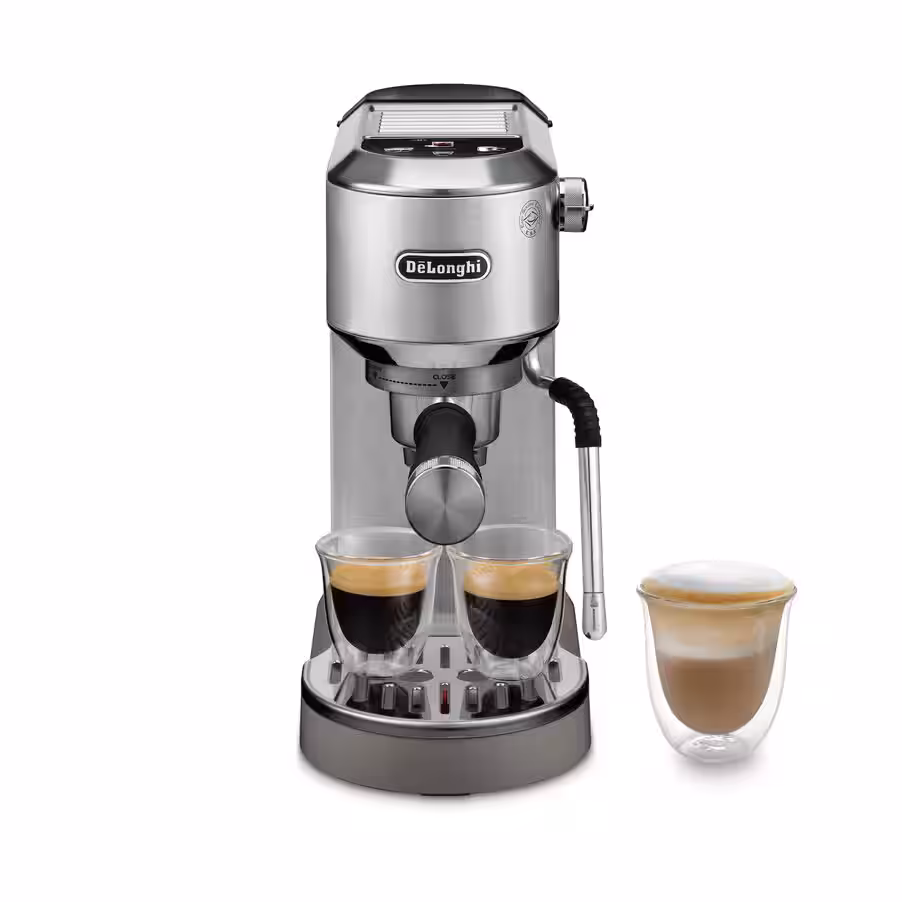 De'Longhi DeLonghi Dedica Duo EC890.M Espresso Coffee Machine