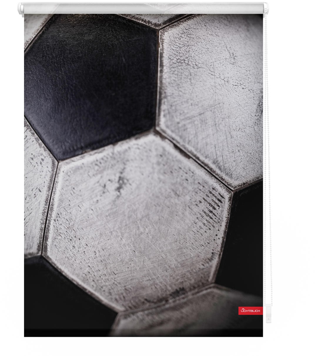 LICHTBLICK Roll-Up Blinds white