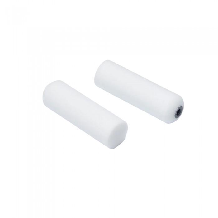 Pertemba FR - Home Ultimate Woodwork Gloss Sleeve (Pack Of 2) White (4In)