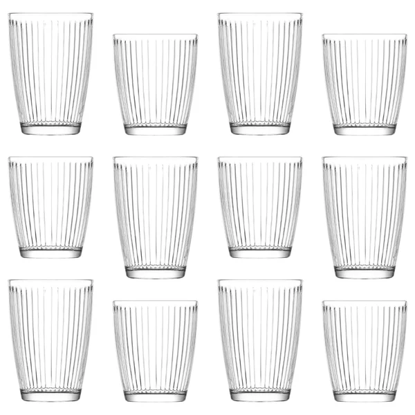 LAV 12 Piece Hestia Glassware Set