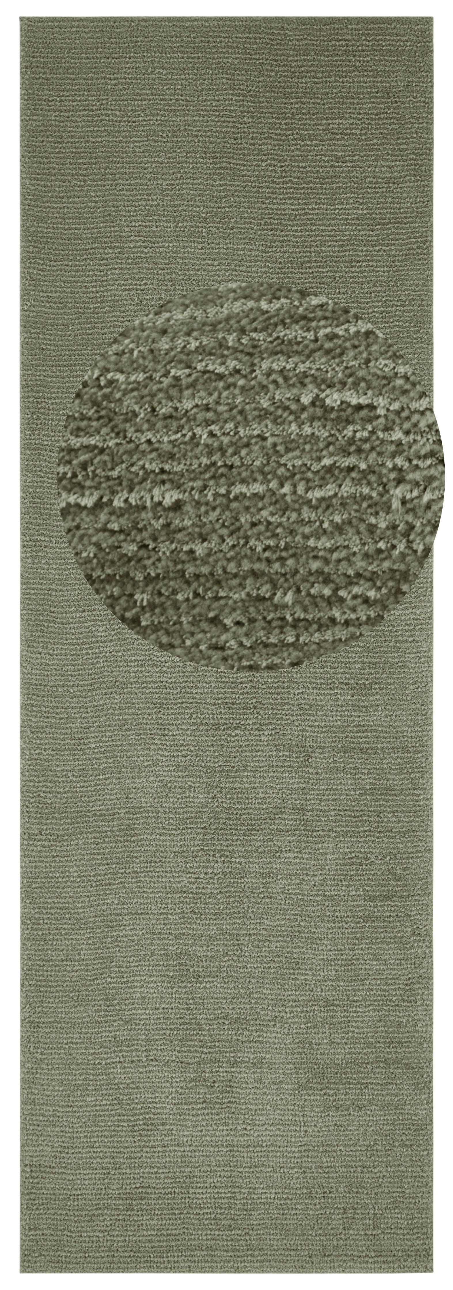 MINT RUGS Cloud Tufted Moss Green Rug green