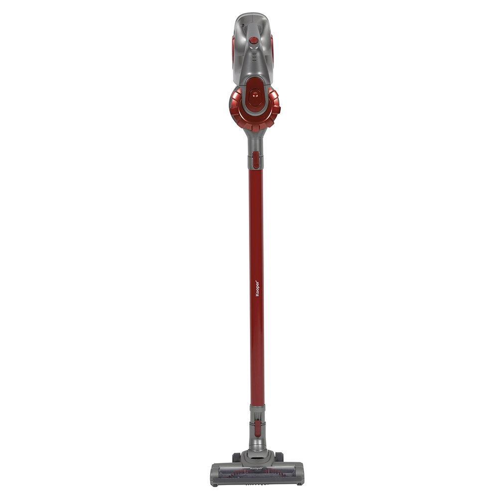 Senza MarcaGenerico Aspirapolvere senza fili a batteria 150W ciclonico Dixon 2.0 Rosso